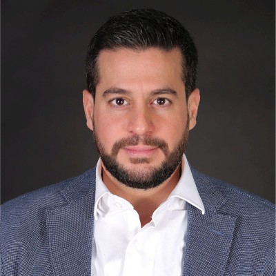 Portrait de Radwan Moussa