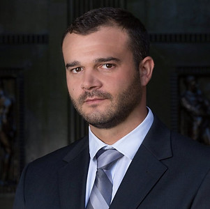 Portrait de Silviu Jurcovan