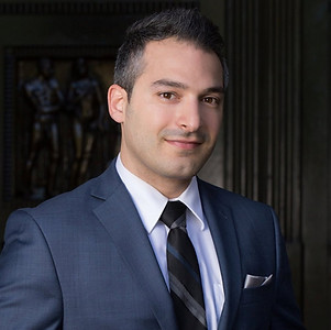 Portrait de Zein Mazloum